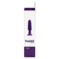 VeDO Twist Anal Plug Vibrante Recargable