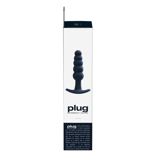 VeDO Rechargeable Vibrating Anal Plug