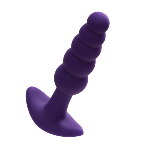 VeDO Rechargeable Vibrating Anal Plug for Intense Pleasure