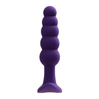 Plug Anal Vibrador Recargable VeDO para Placer Intenso