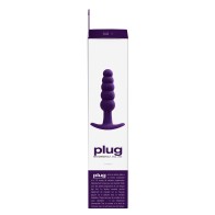 Plug Anal Vibrador Recargable VeDO para Placer Intenso