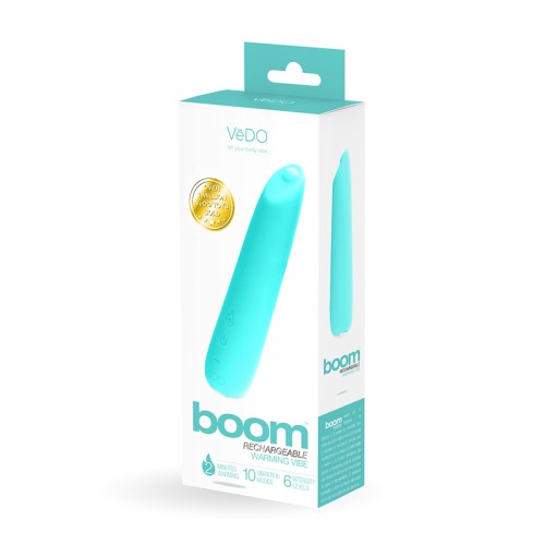 VeDO Boom Warming Slimline Vibrator