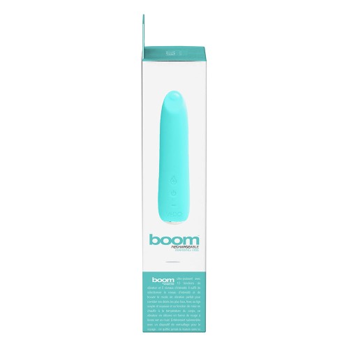 VeDO Boom Warming Slimline Vibrator