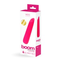 VeDO Boom Vibrador con Calor