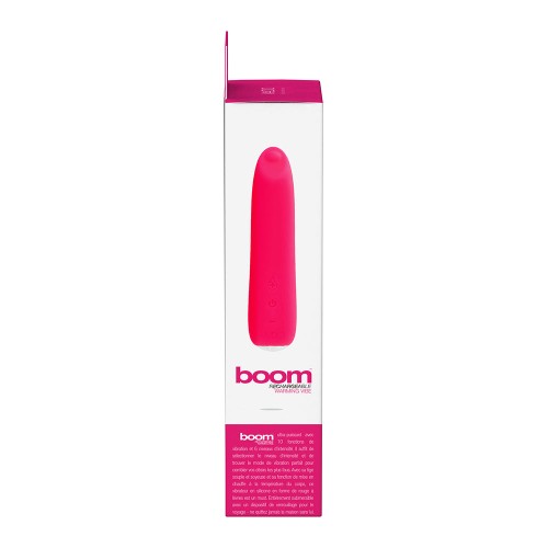 VeDO Boom Warming Vibrator