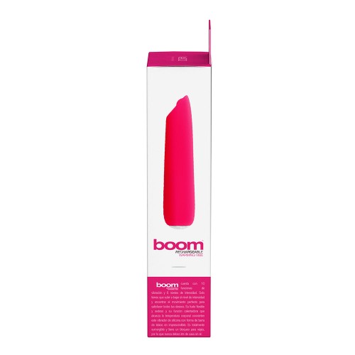 VeDO Boom Warming Vibrator