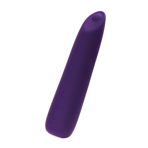 VeDO Boom Rechargeable Slimline Vibrator