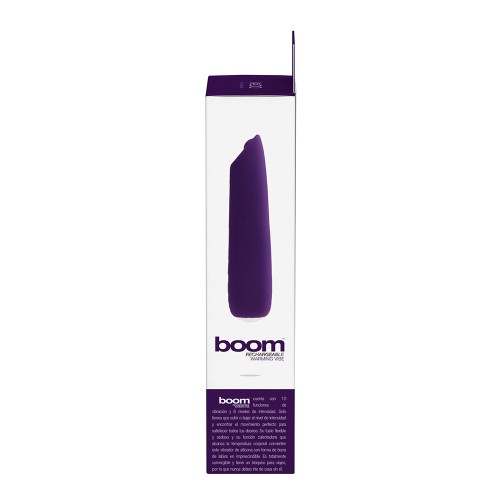 VeDO Boom Rechargeable Slimline Vibrator