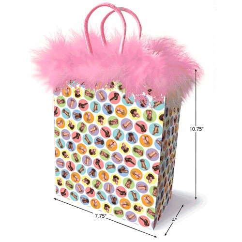 Dirty Penis Gift Bag for Themed Parties