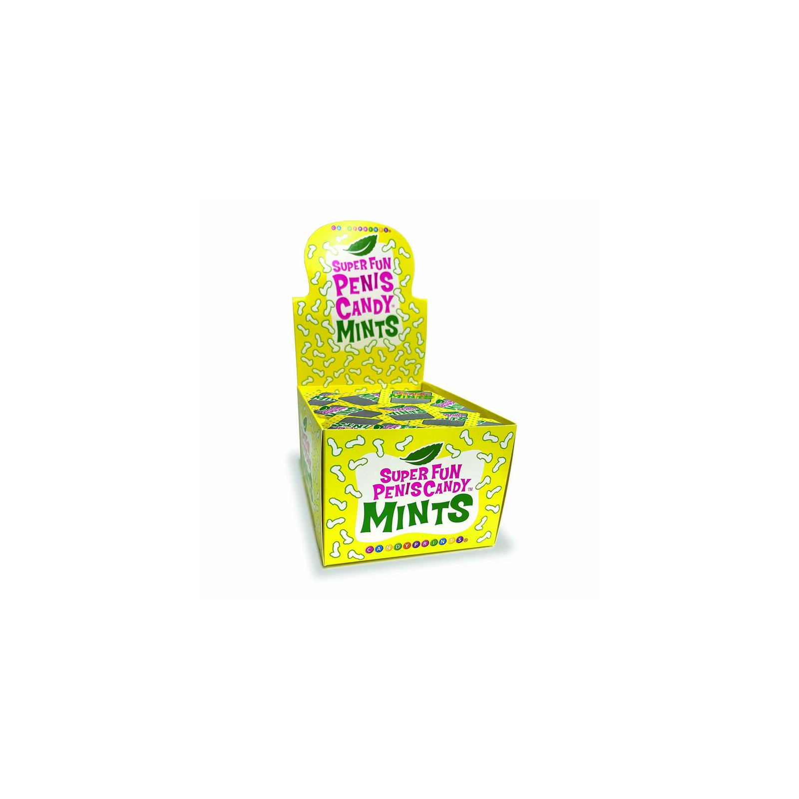 Super Fun Penis Candy Mints