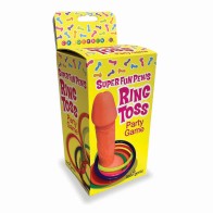 Juego de Fiesta Ring Toss de Pene