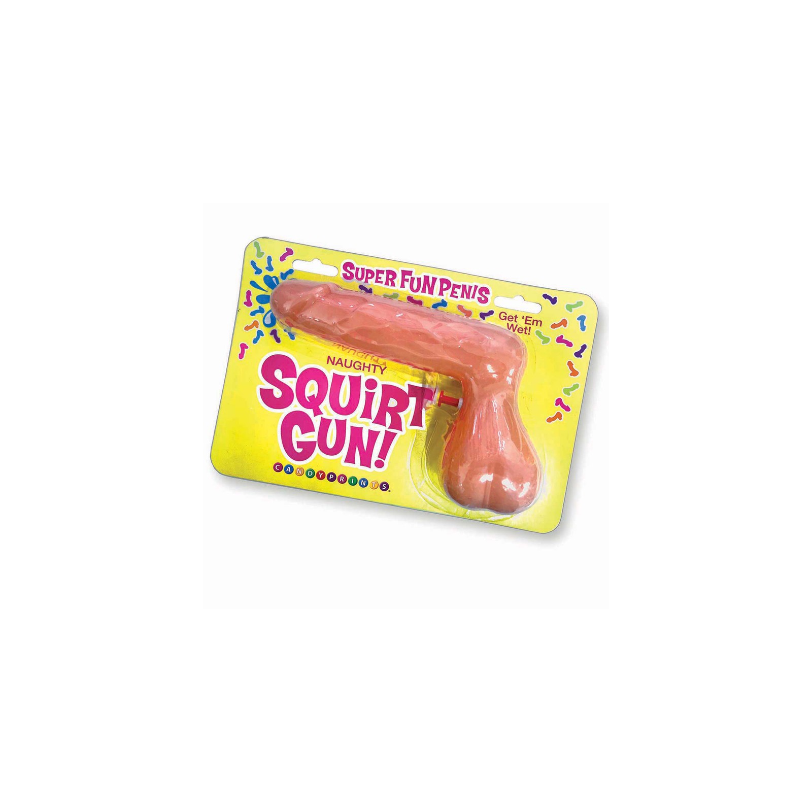 Super Fun Penis Squirt Gun for Parties