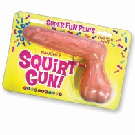 Super Fun Penis Squirt Gun for Parties