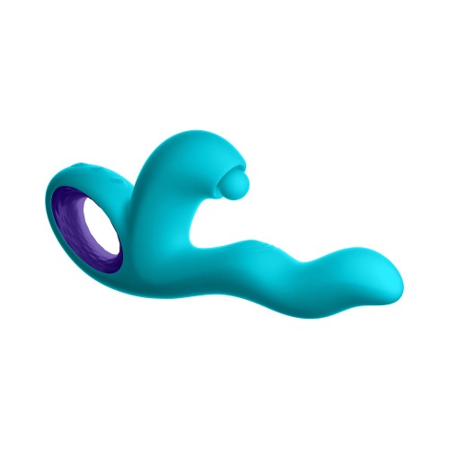 FemmeFunn Klio Rechargeable Triple Action Rabbit Vibrator