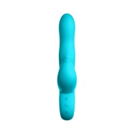 FemmeFunn Klio Rechargeable Triple Action Rabbit Vibrator