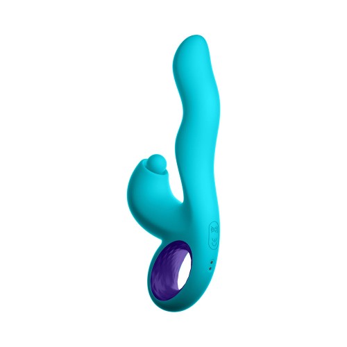 FemmeFunn Klio Rechargeable Triple Action Rabbit Vibrator