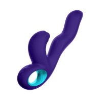 FemmeFunn Klio Silicone Triple Action Vibrator