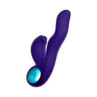 FemmeFunn Klio Silicone Triple Action Vibrator