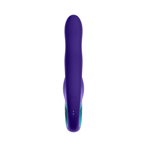 FemmeFunn Klio Silicone Triple Action Vibrator