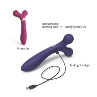 Love to Love Fireball Rechargeable Massager Vibrator