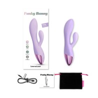 Love to Love Funky Bunny Rabbit Vibrator for Beginners