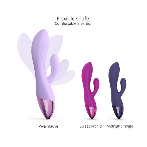 Love to Love Funky Bunny Rabbit Vibrator for Beginners