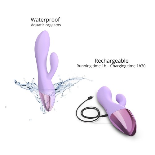 Love to Love Funky Bunny Rabbit Vibrator for Beginners