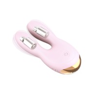 Love to Love Hear Me Rechargeable Silicone Ear Vibrator