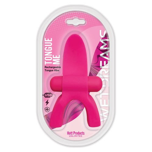 Tongue Me Extreme Rechargeable Tongue Vibrator