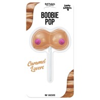 Boobie Pop Caramel Lovers Treats