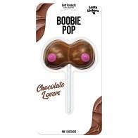 Boobie Pop Golosina Amantes del Chocolate