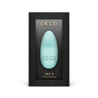 LELO LILY 3 Vibrador Mini Verde Polar