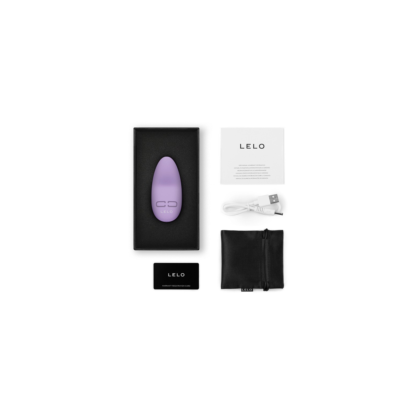 Lelo LILY 3 Mini Vibrator