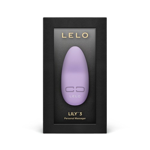 Lelo LILY 3 Mini Vibrator