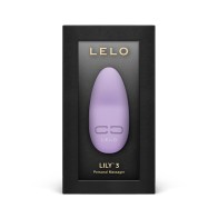 Lelo LILY 3 Mini Vibrator