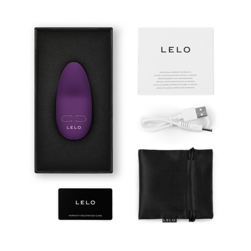 LELO LILY 3 Rechargeable Mini Vibrator