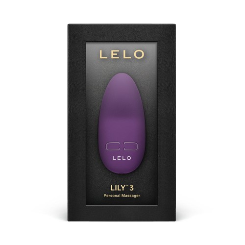 LELO LILY 3 Mini Vibrador Recargable