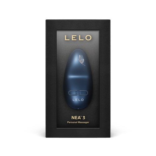 Vibrador Mini de Silicona LELO NEA 3