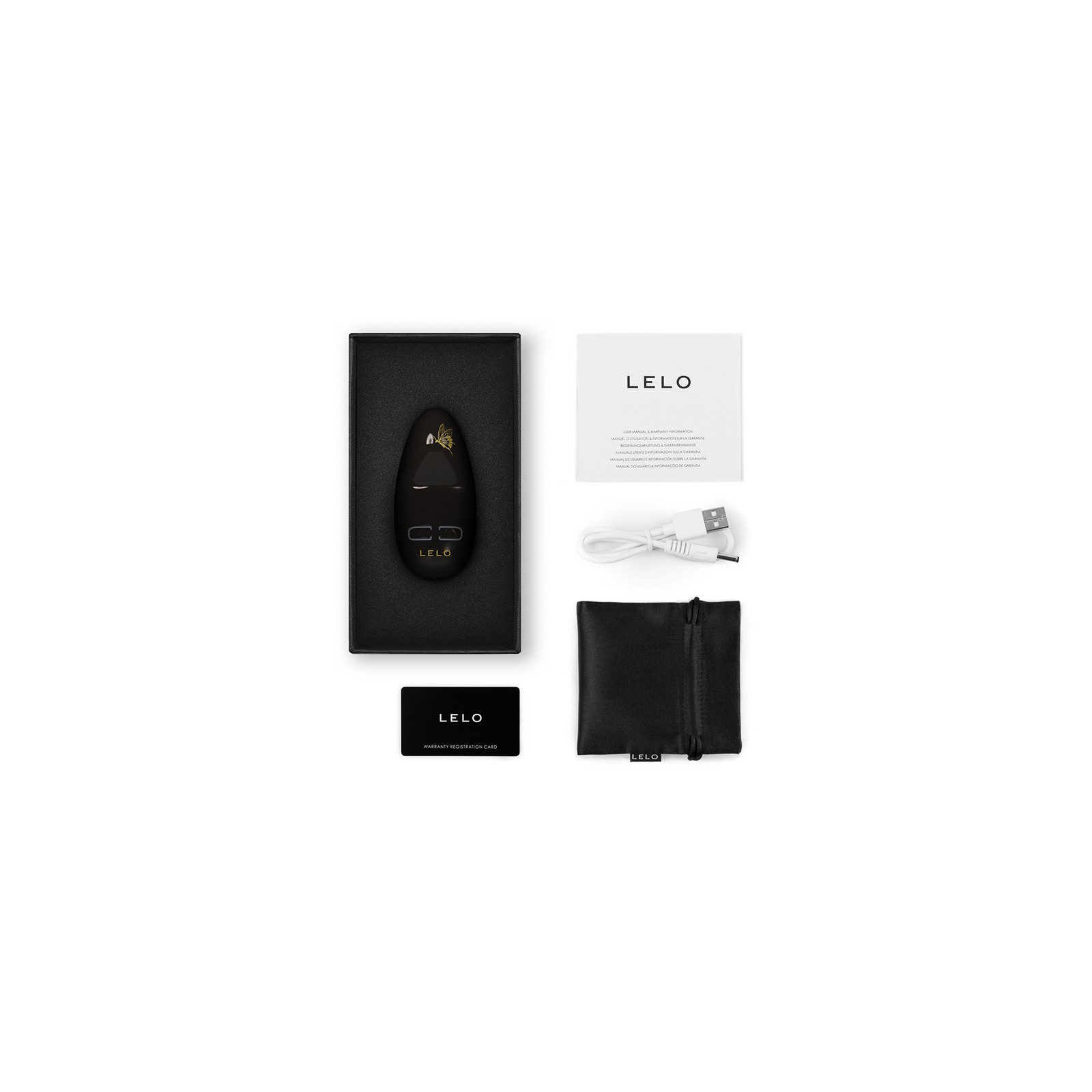 Lelo NEA 3 Rechargeable Mini Vibrator