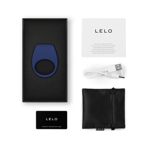 LELO TOR 3 Vibrating Couples Ring - App Controlled