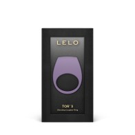 Anillo Vibrador de Parejas TOR 3 de LELO