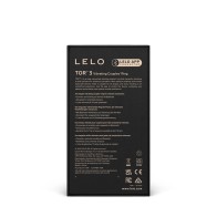 LELO TOR 3 Powerful Vibrating Cockring