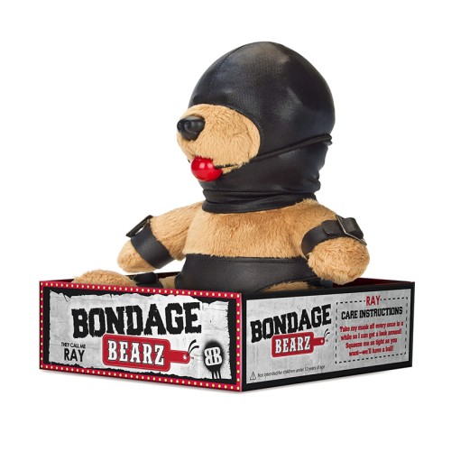 Bondage Bearz Gary Bola de Gag