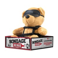 Bearz de Bondage: Bound Up Billy