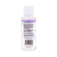 Lubricante Personal Híbrido Sili-Water 2 oz - Gender X