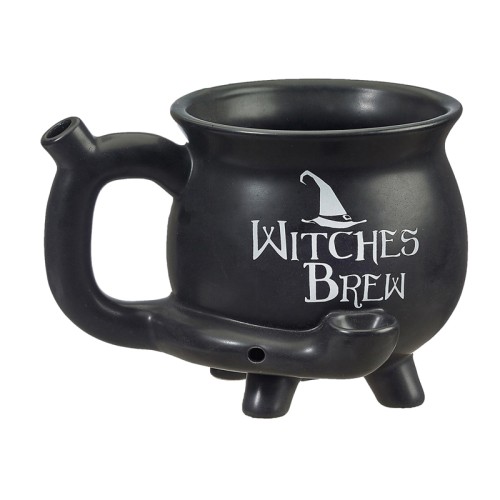 Fashioncraft Witches Brew Cauldron Mug