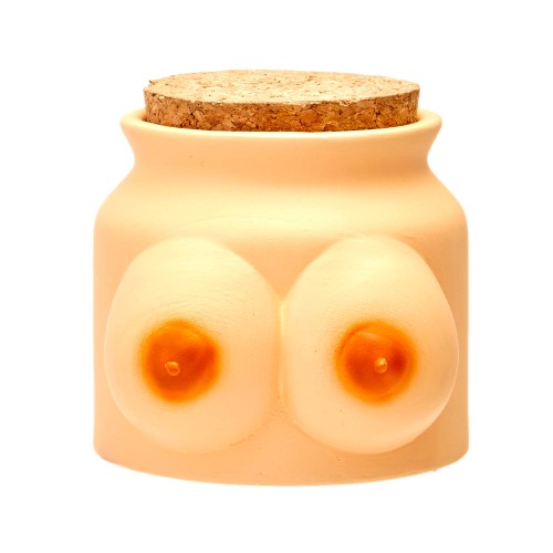 Fashioncraft Boob Light Stash Jar for Adult Fun