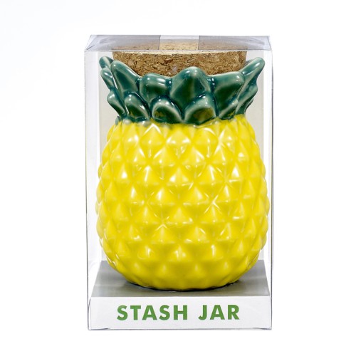 Tarro Pineapple Stash de Fashioncraft