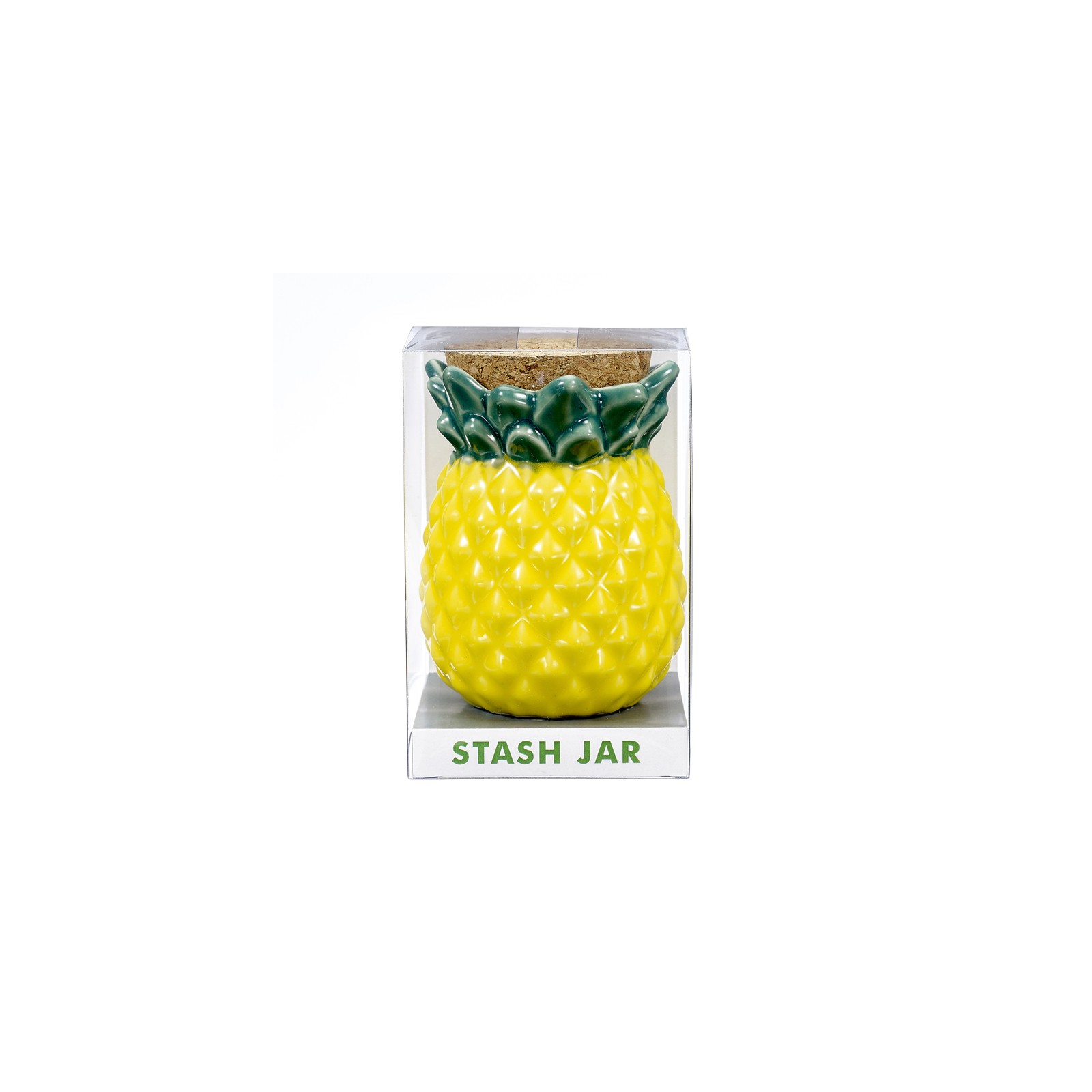 Tarro Pineapple Stash de Fashioncraft