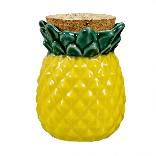 Tarro Pineapple Stash de Fashioncraft